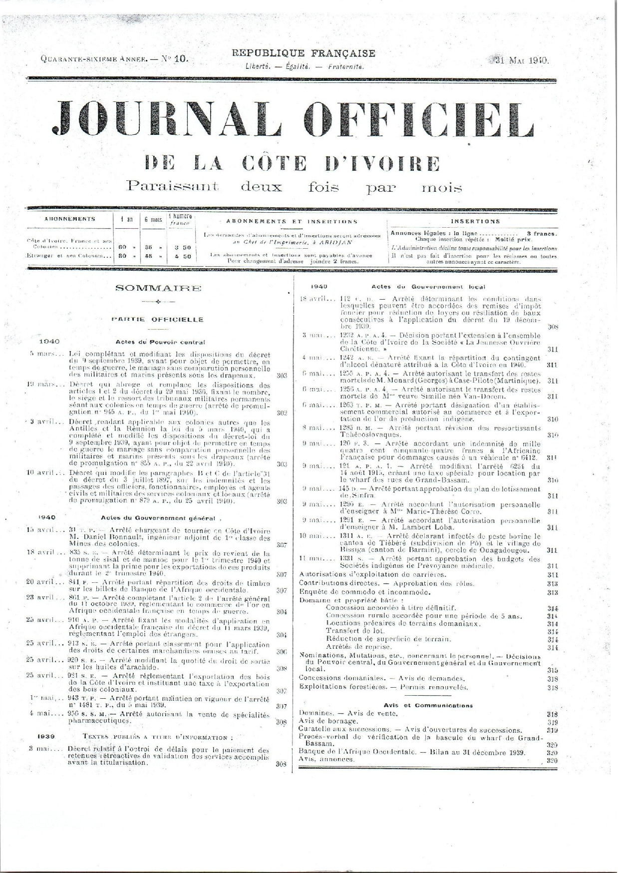 JO 1940-010