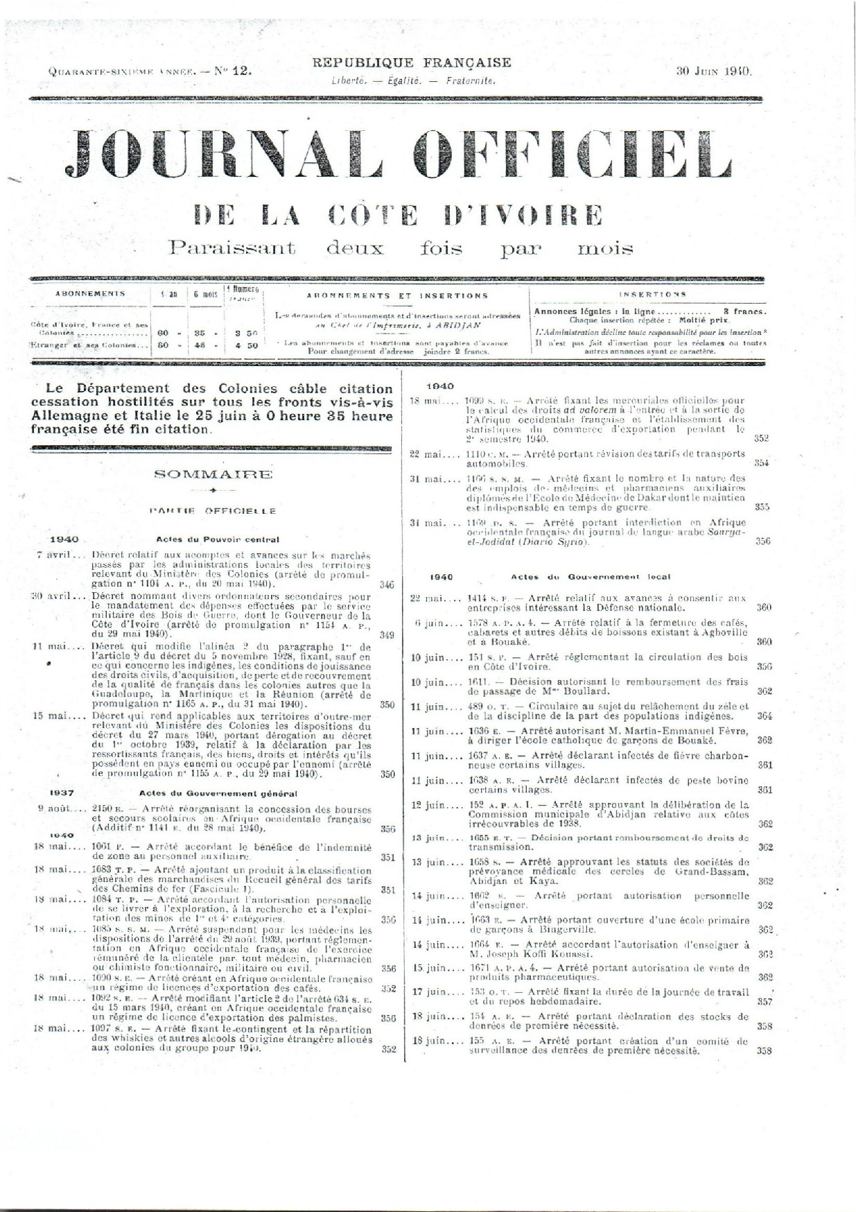 JO 1940-012