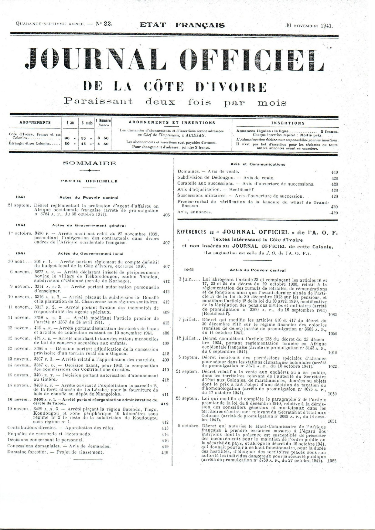 JO 1941-022