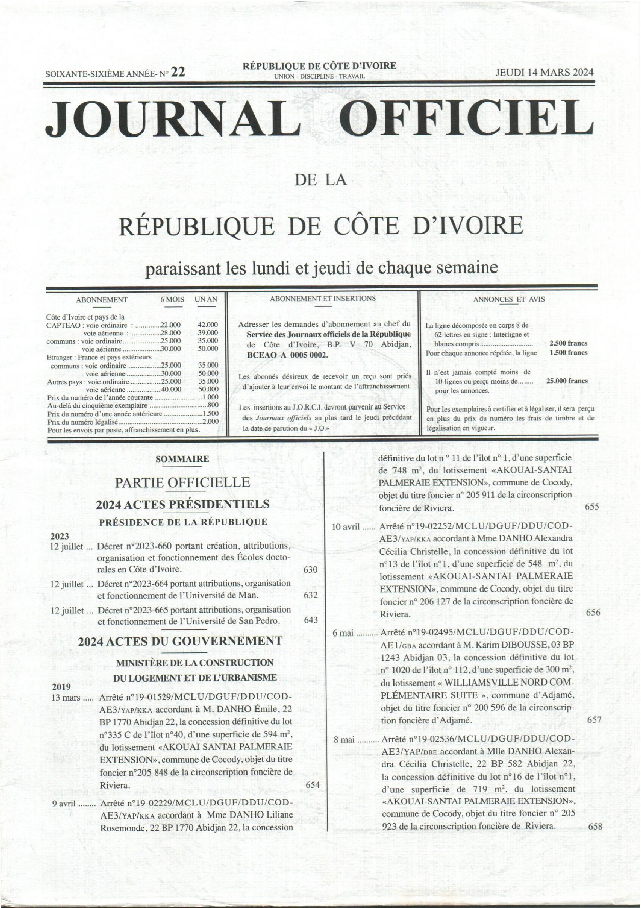 JO 2024-022