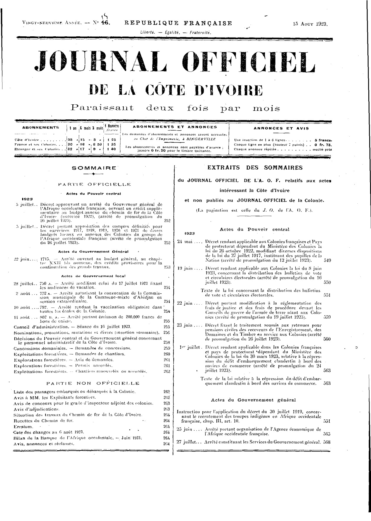 JO 1923-016