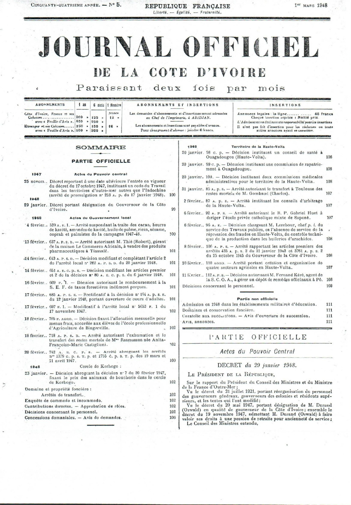 JO 1948-005