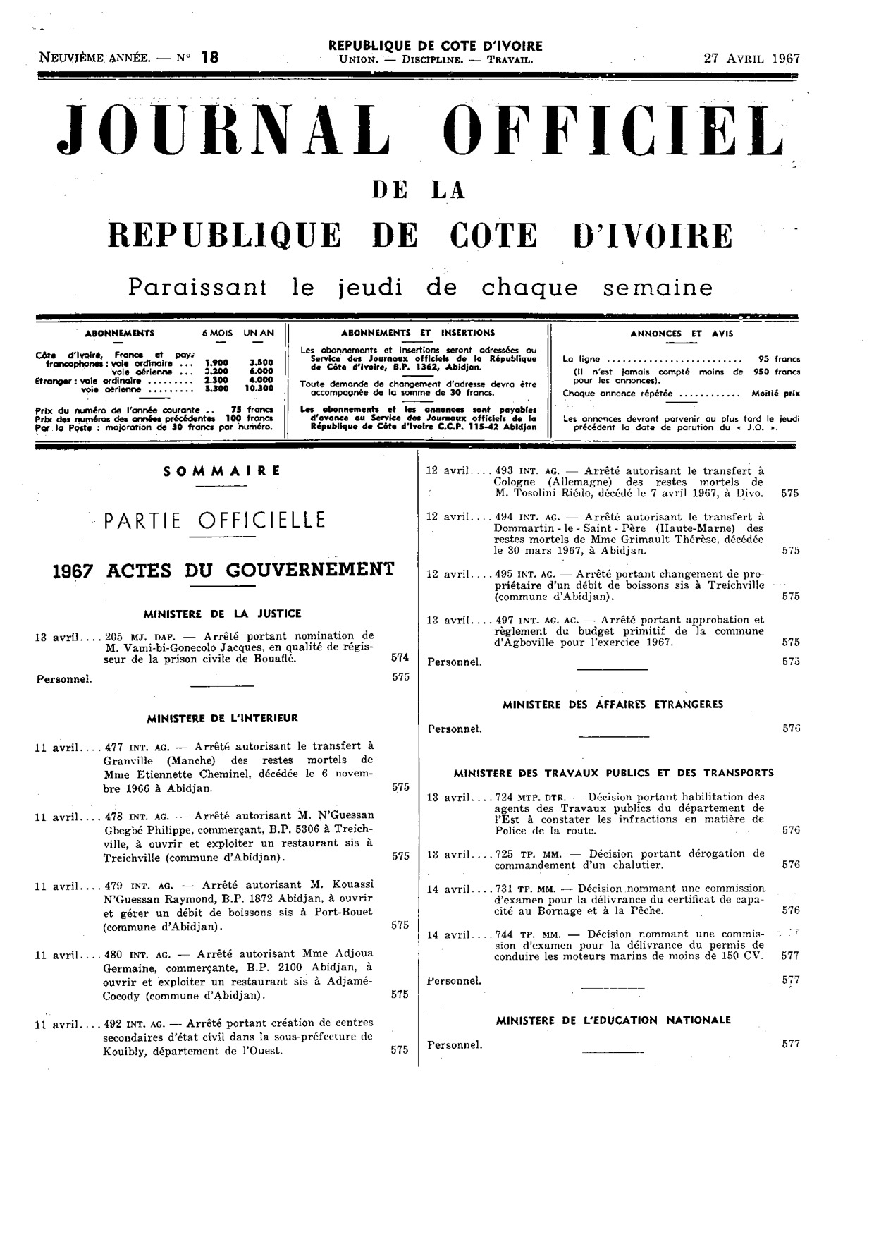 JO 1967-018