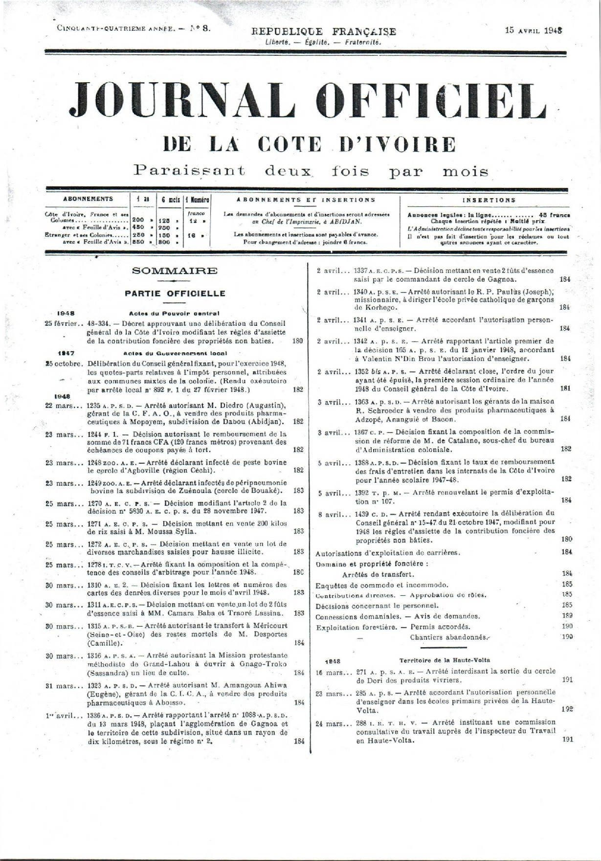 JO 1948-008