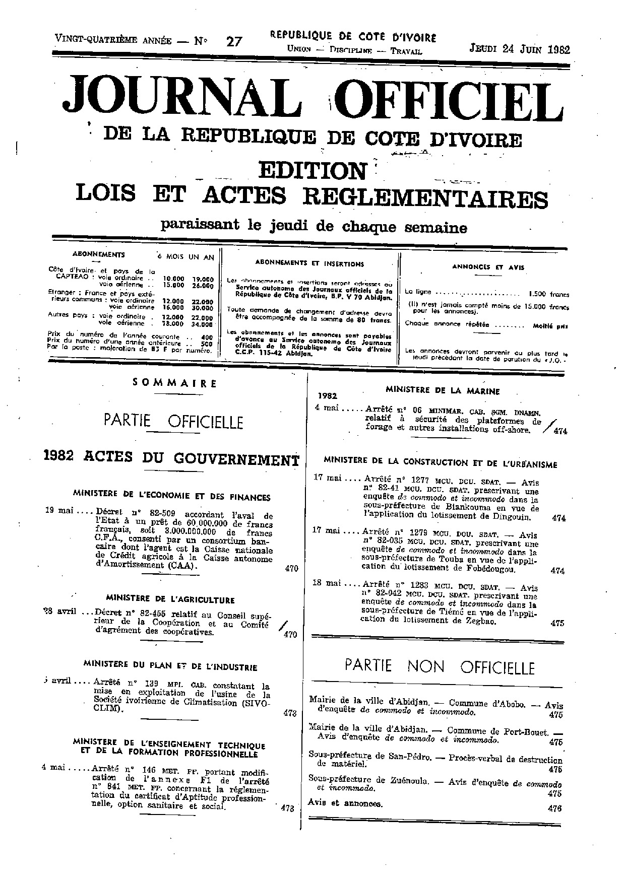 JO 1982-027