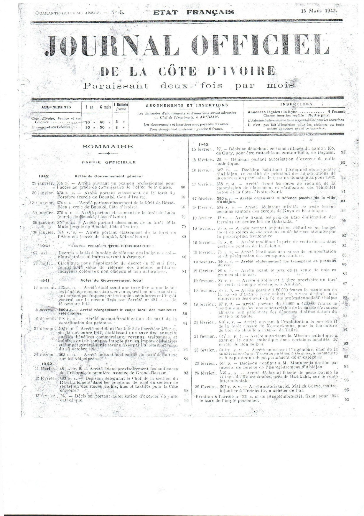JO 1942-005