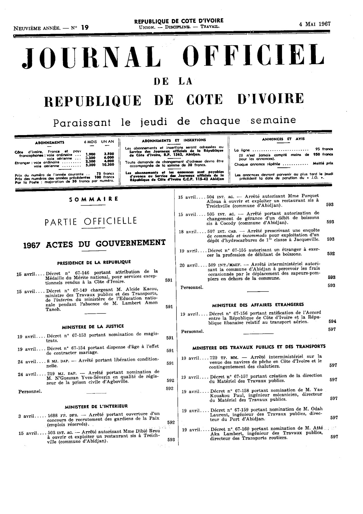 JO 1967-019