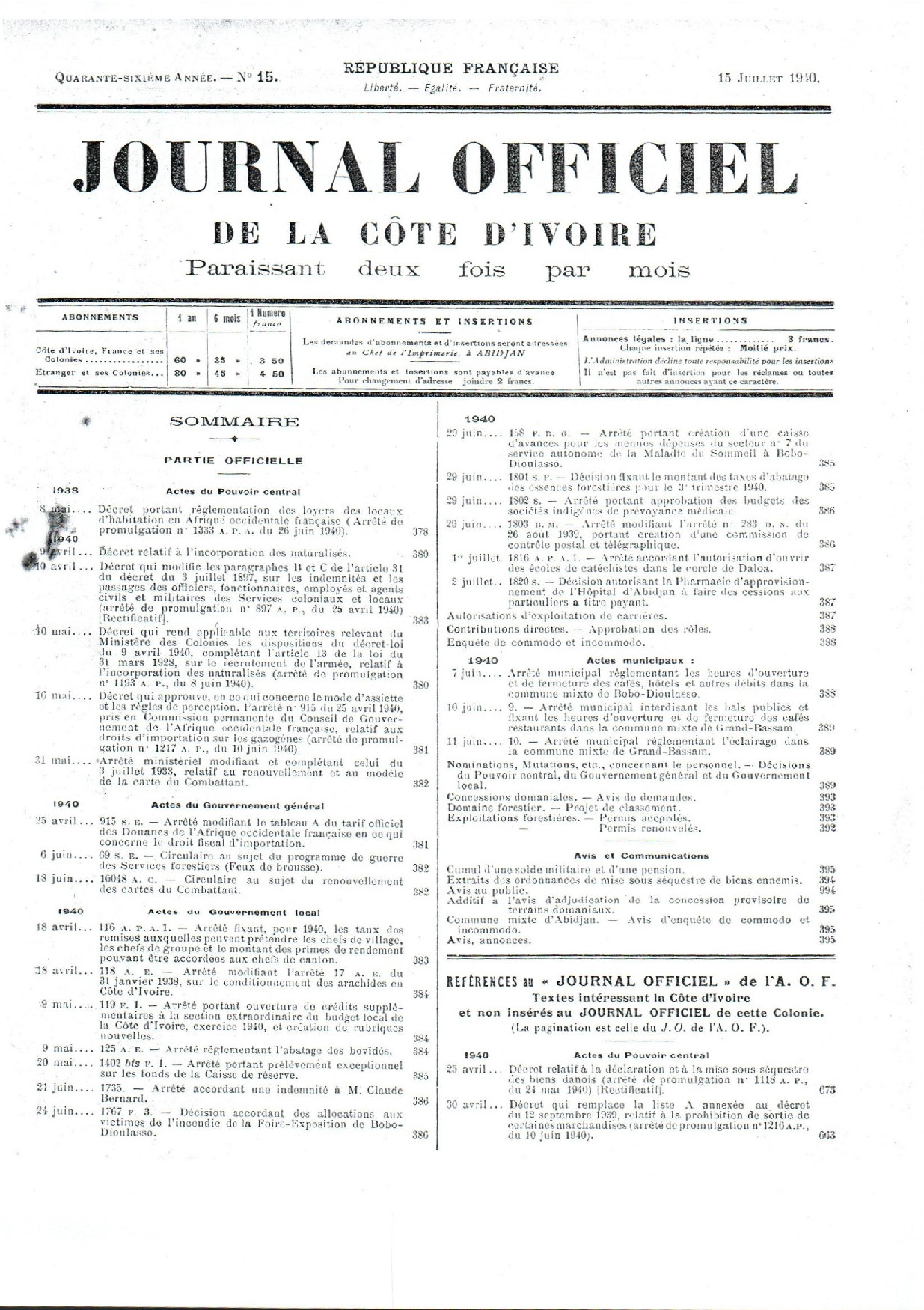 JO 1940-015