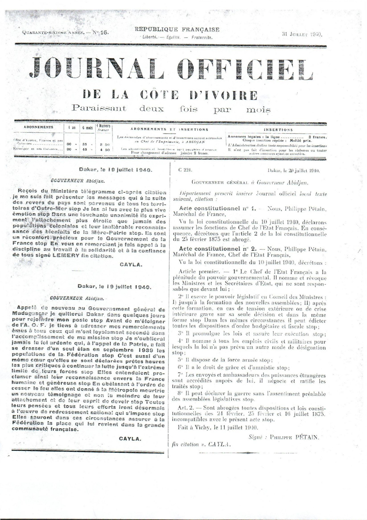 JO 1940-016