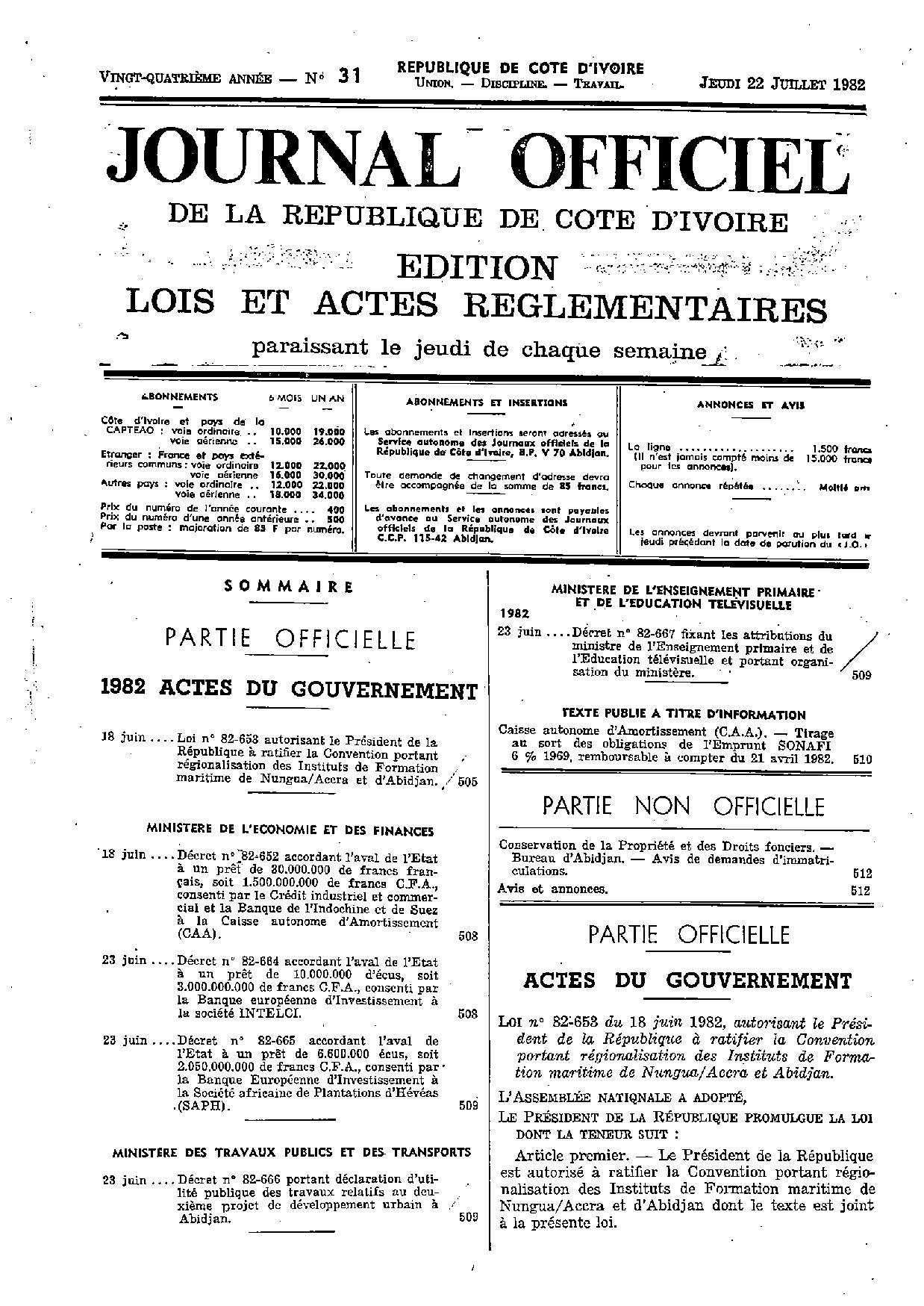 JO 1982-031