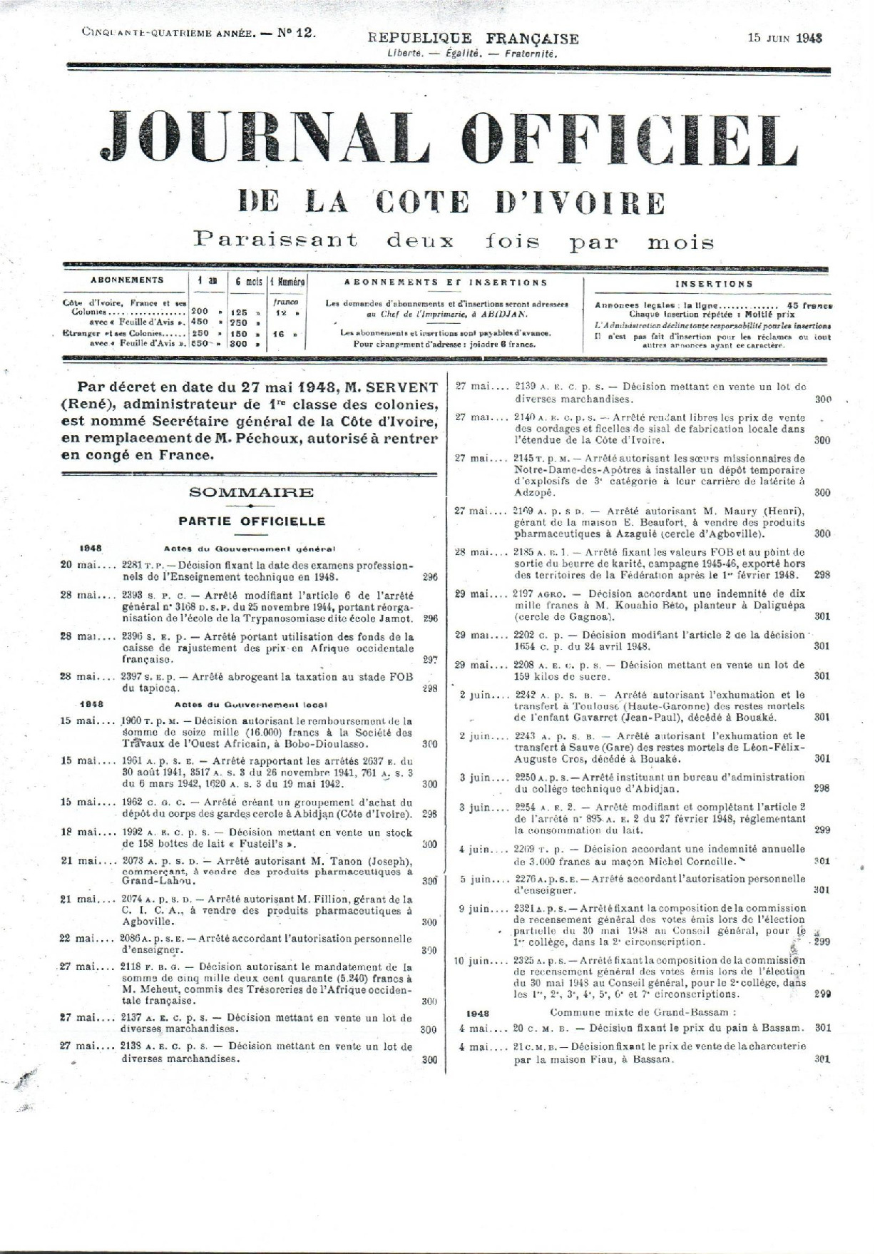 JO 1948-012
