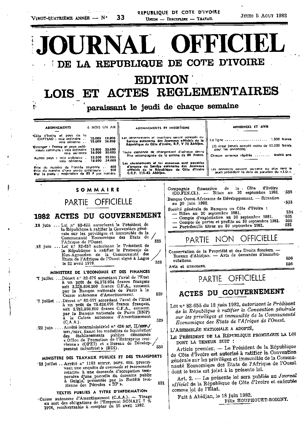 JO 1982-033