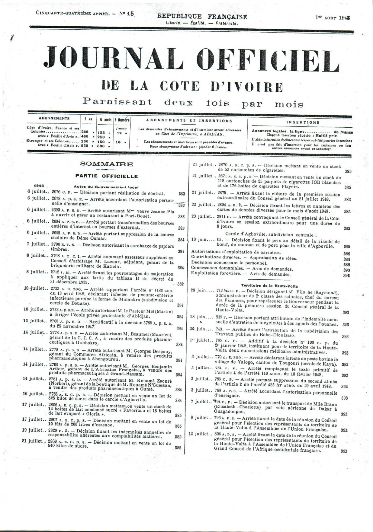 JO 1948-015