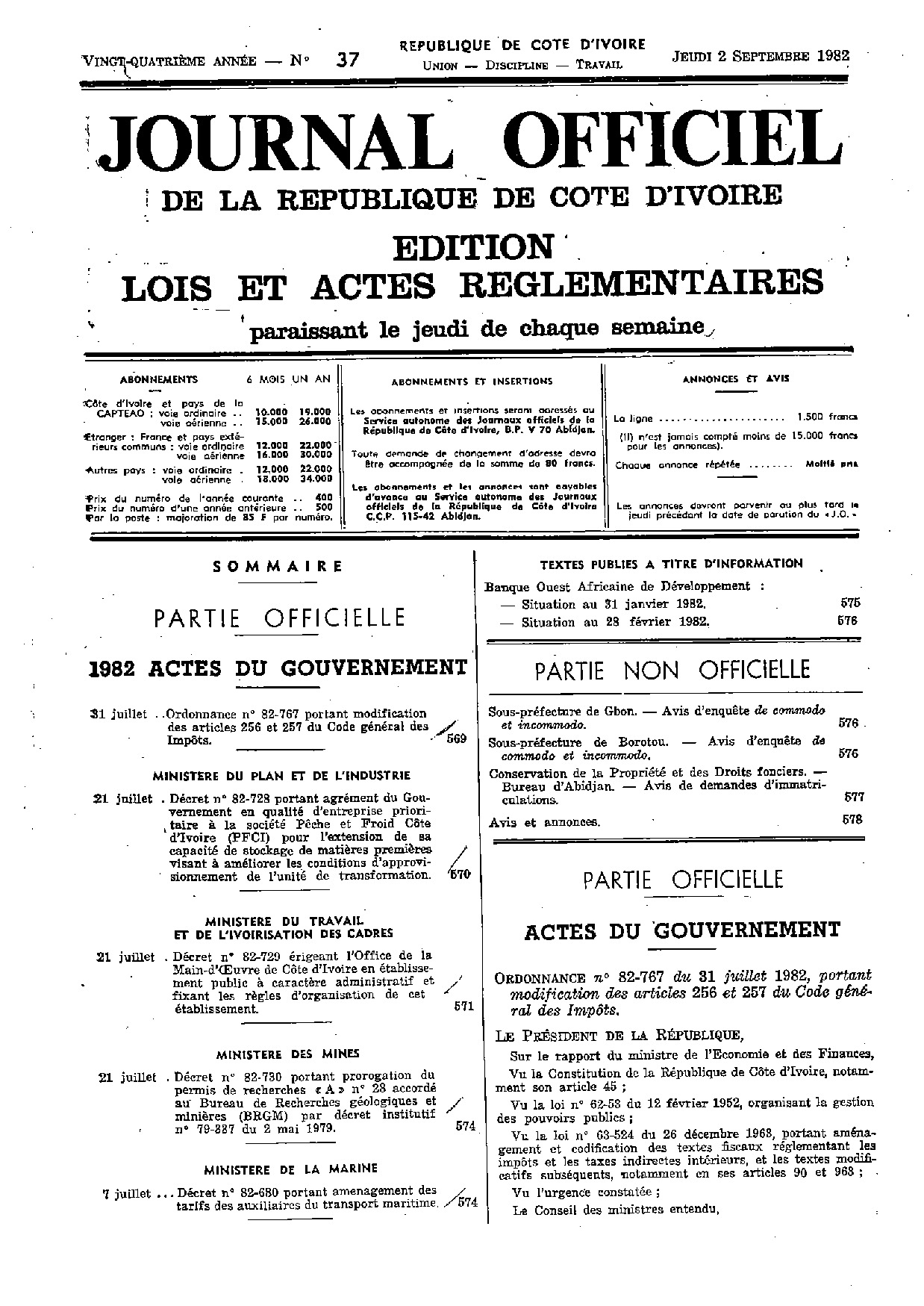 JO 1982-037