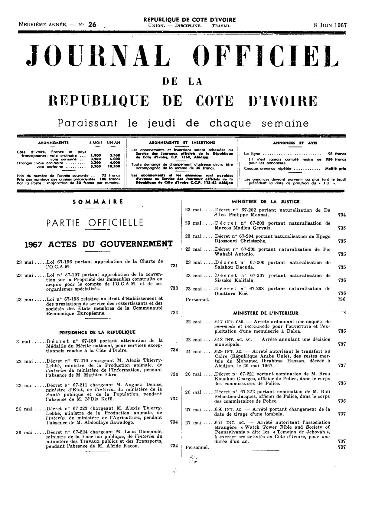 JO 1967-026