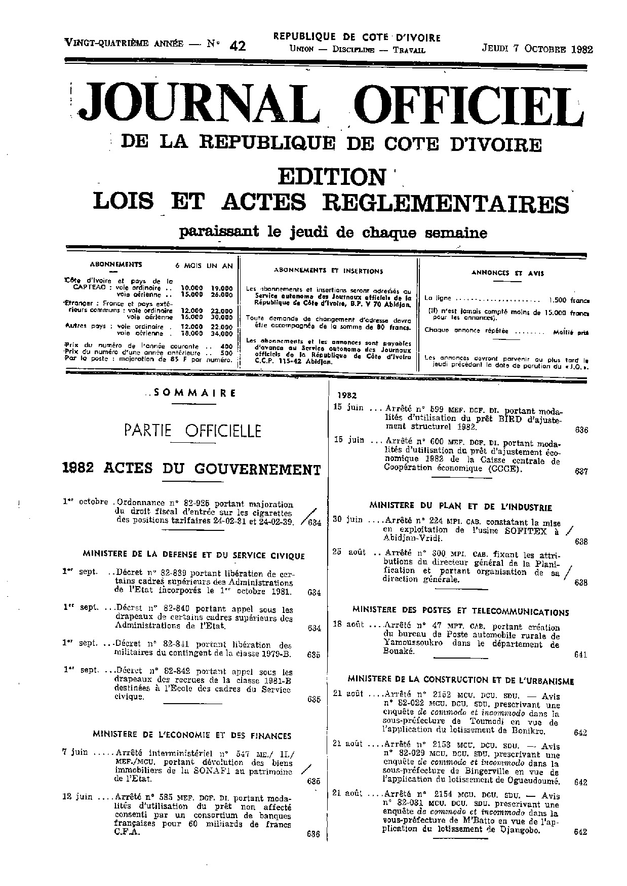 JO 1982-042