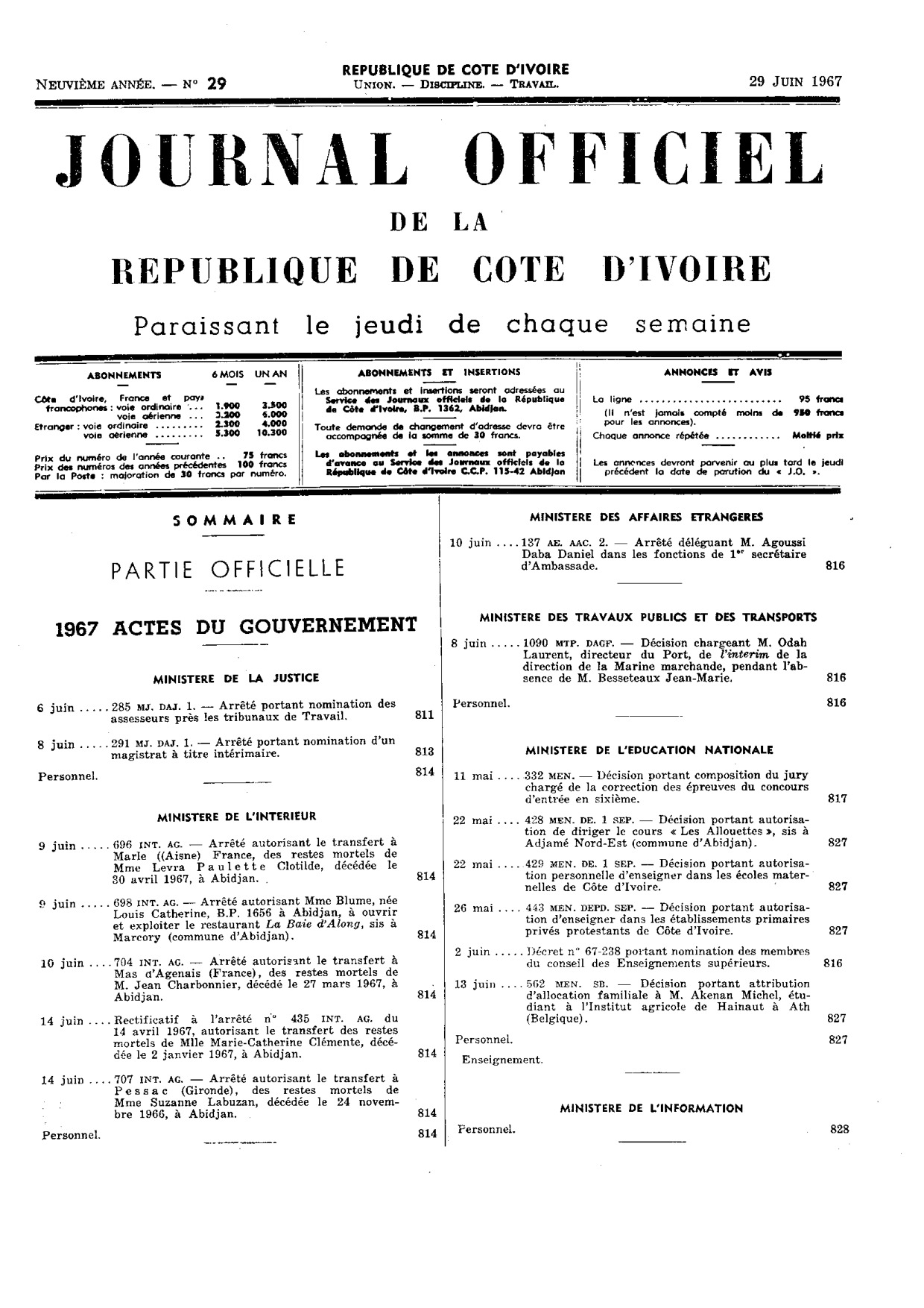 JO 1967-029