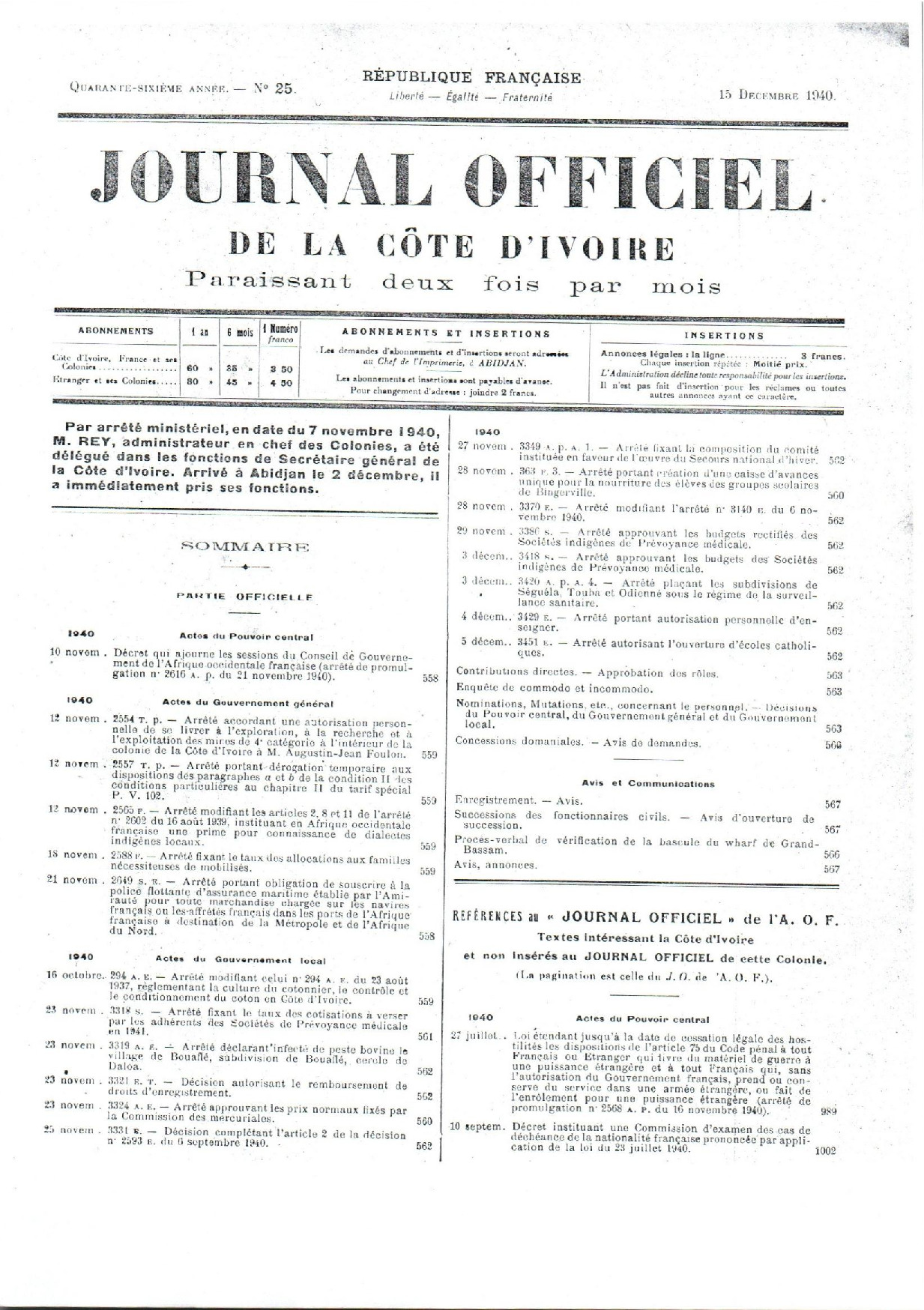 JO 1940-025