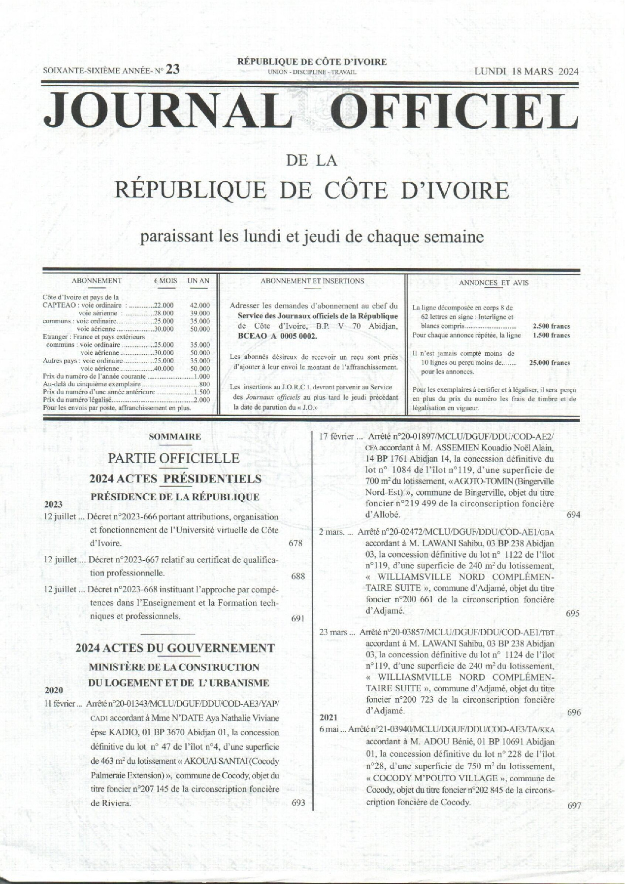JO 2024-023