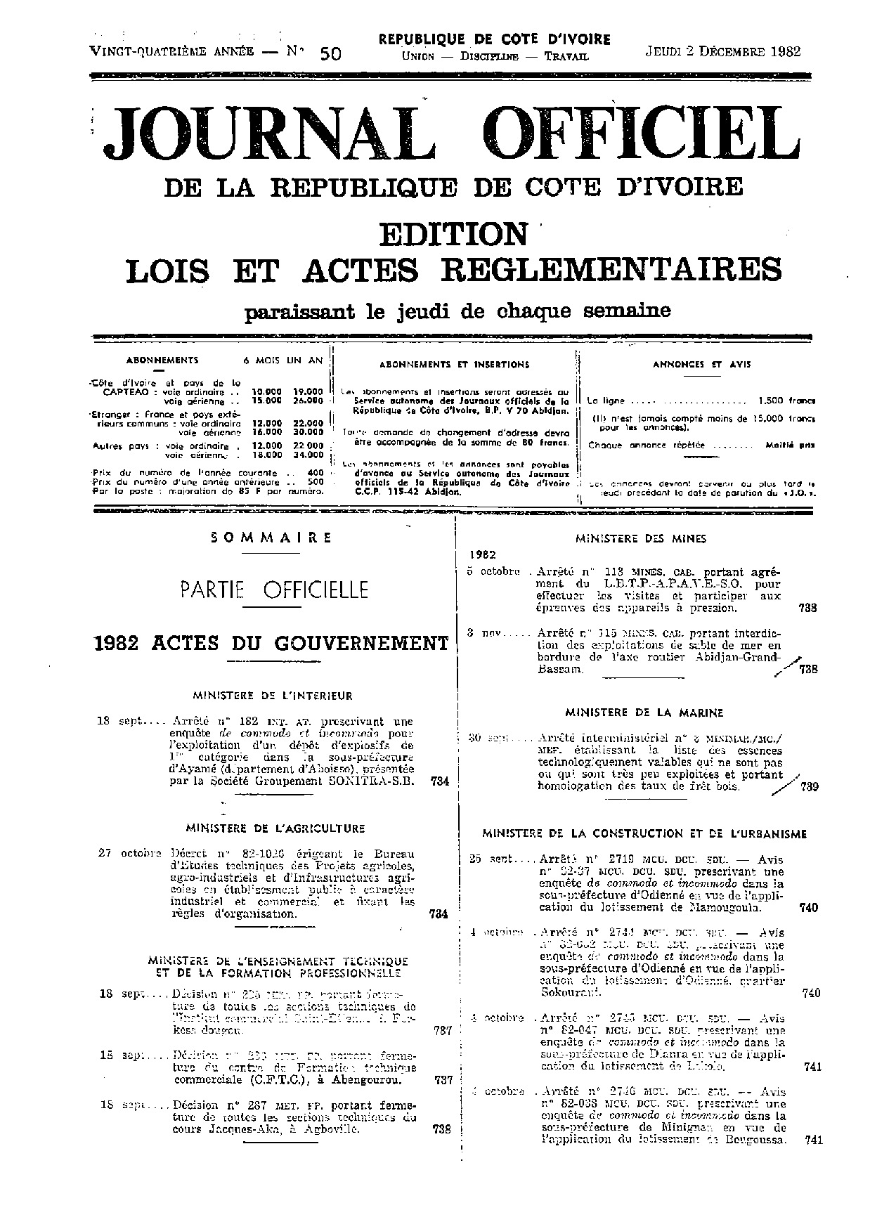 JO 1982-050
