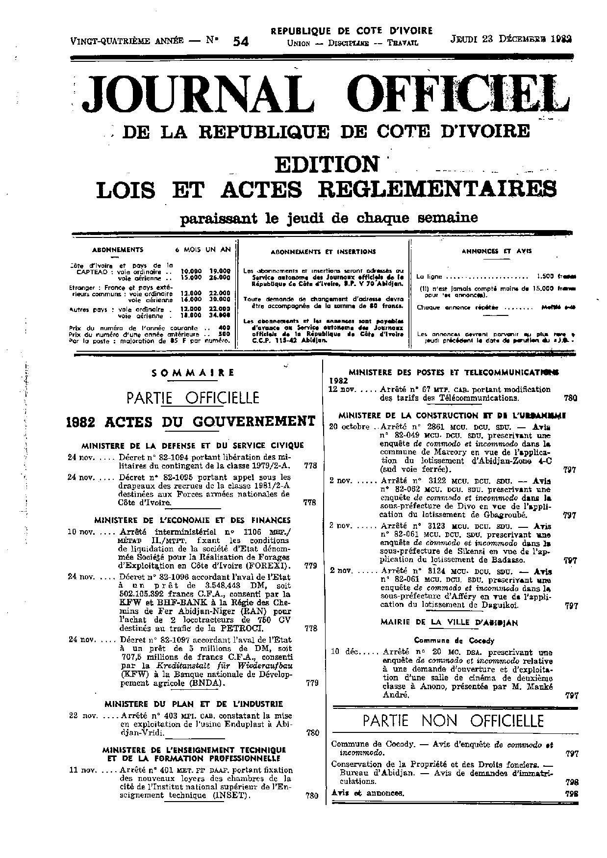 JO 1982-054