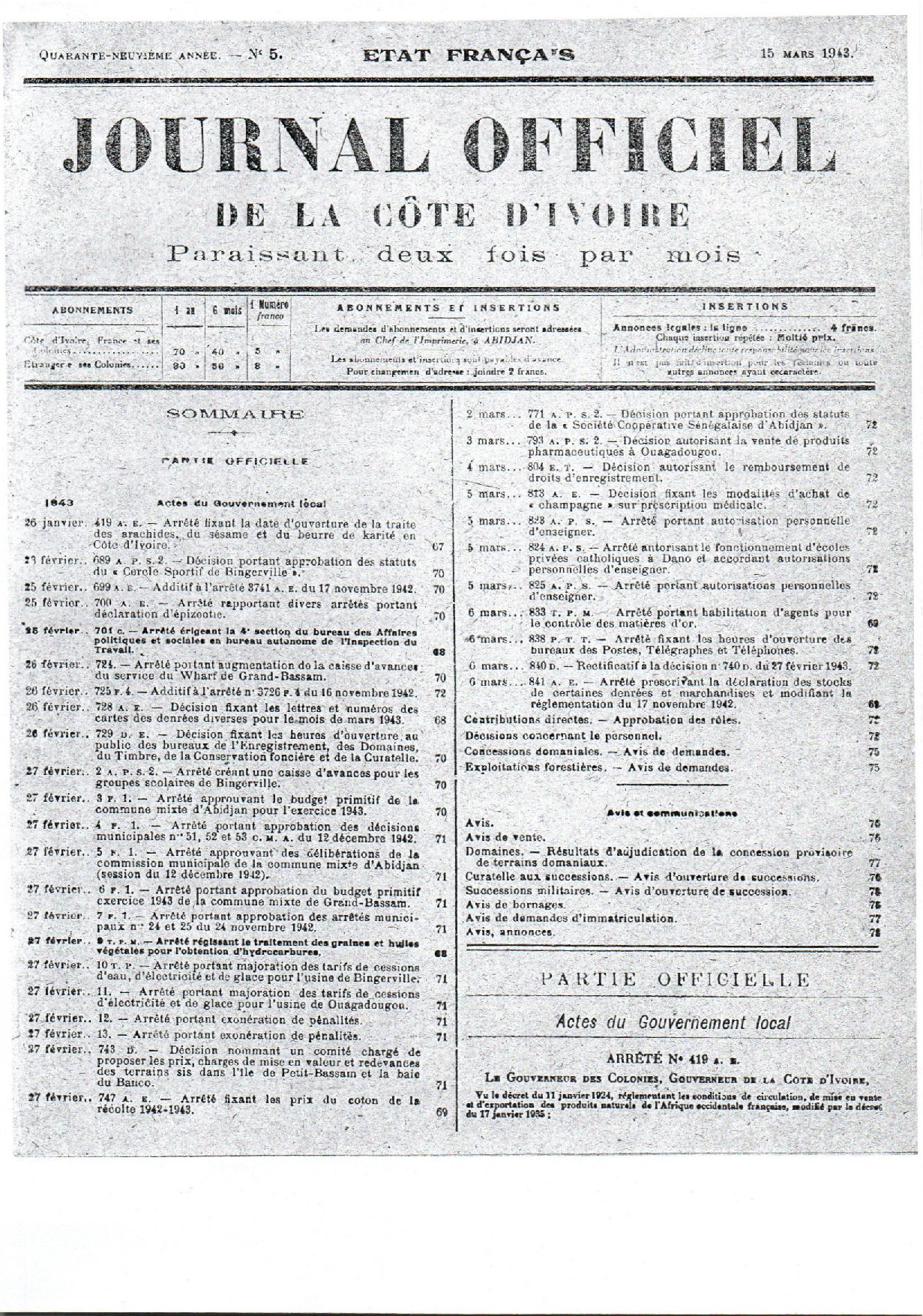 JO 1943-005