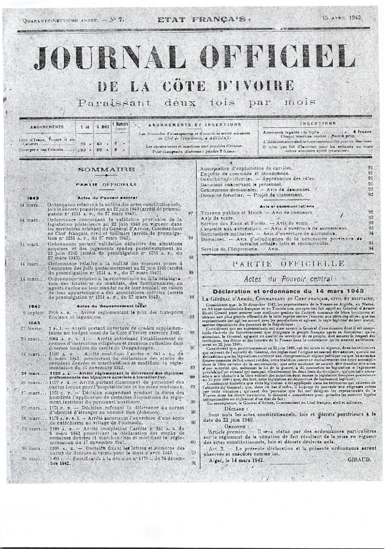 JO 1943-007
