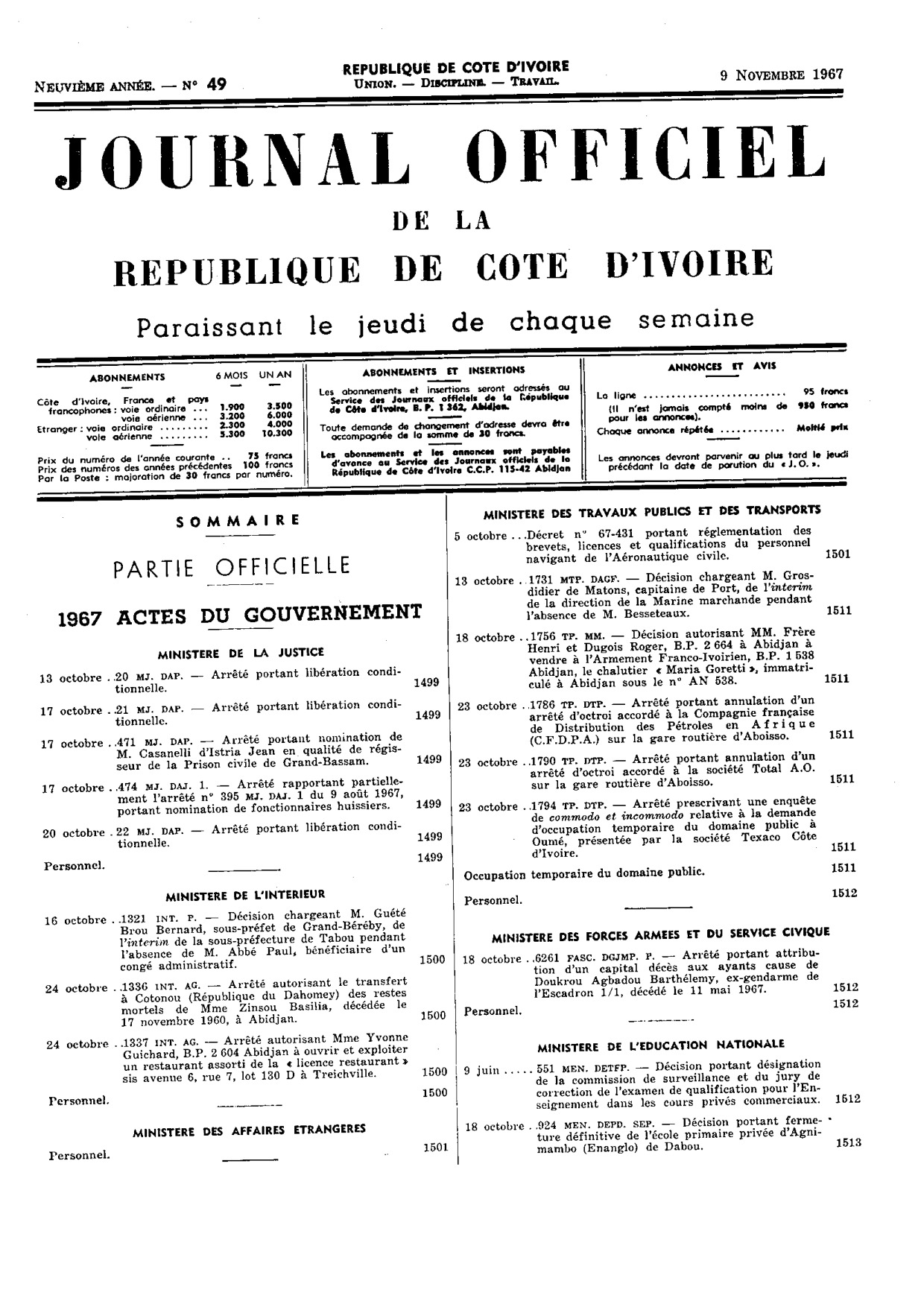 JO 1967-049
