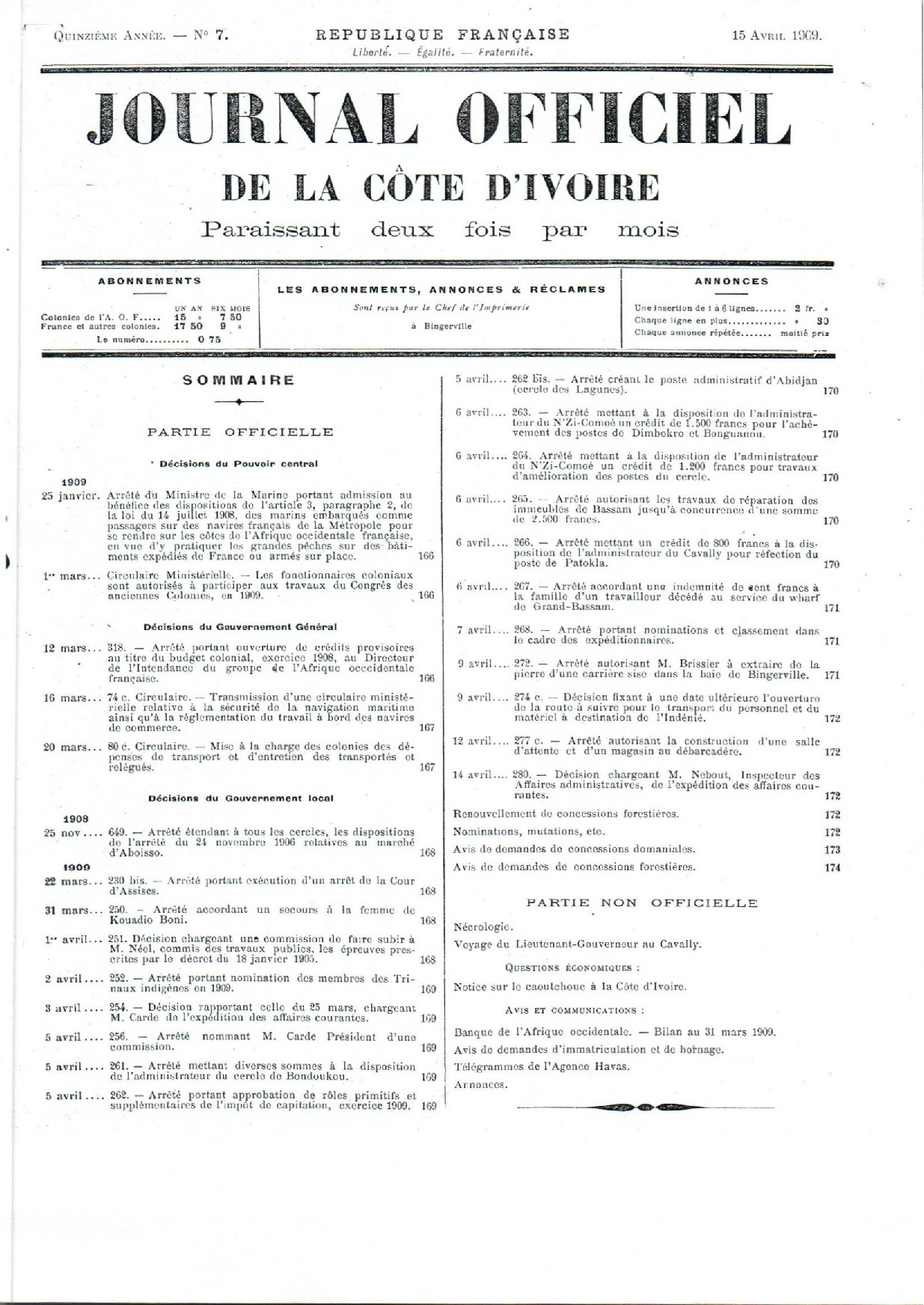 JO 1909-007