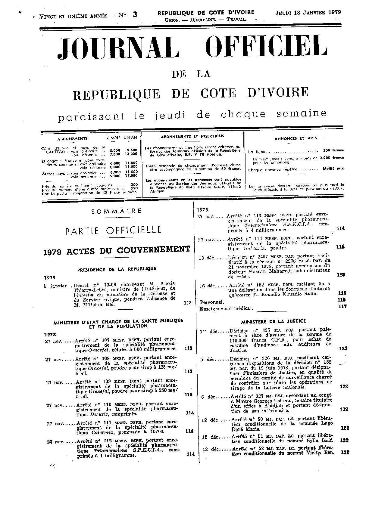 JO 1979-003