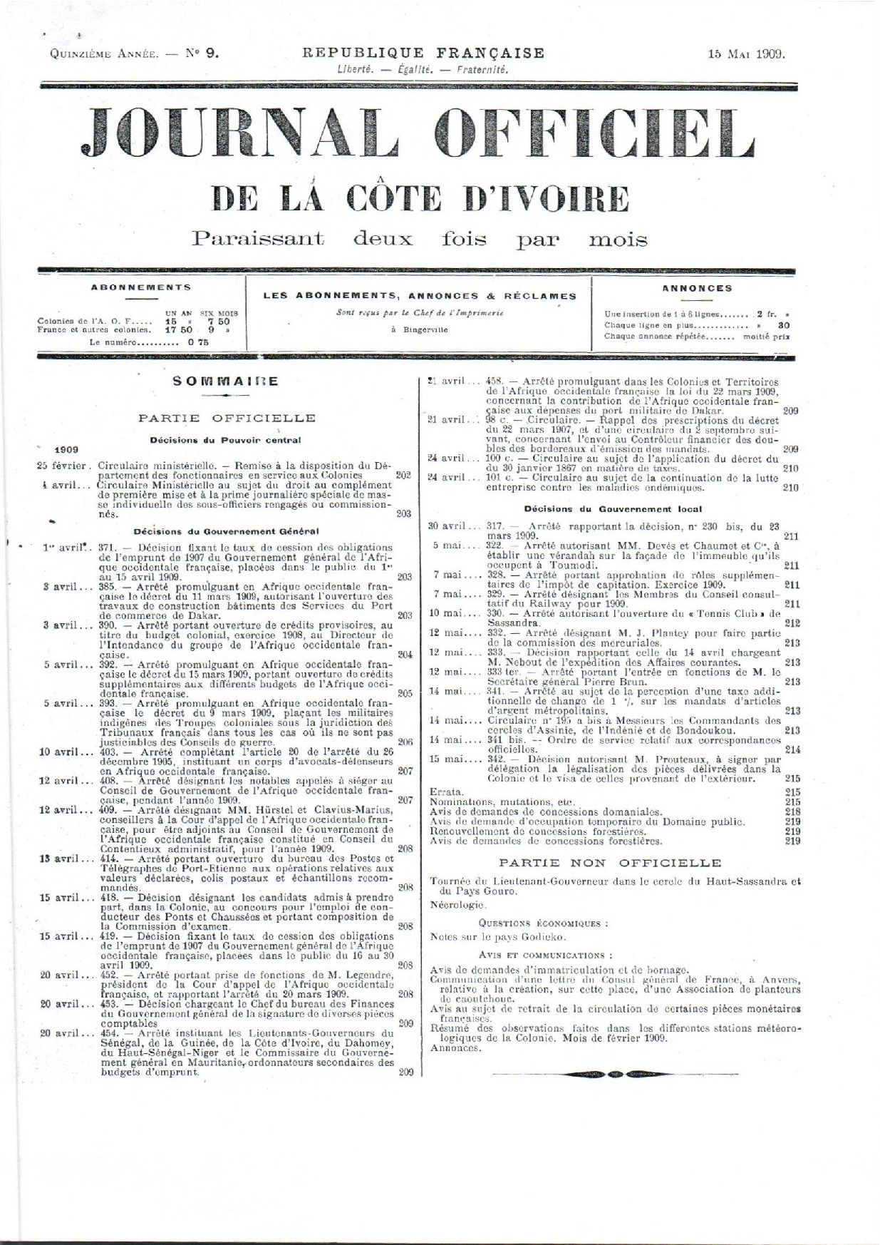 JO 1909-009