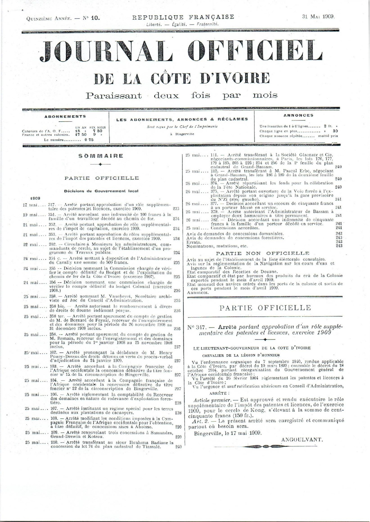 JO 1909-010