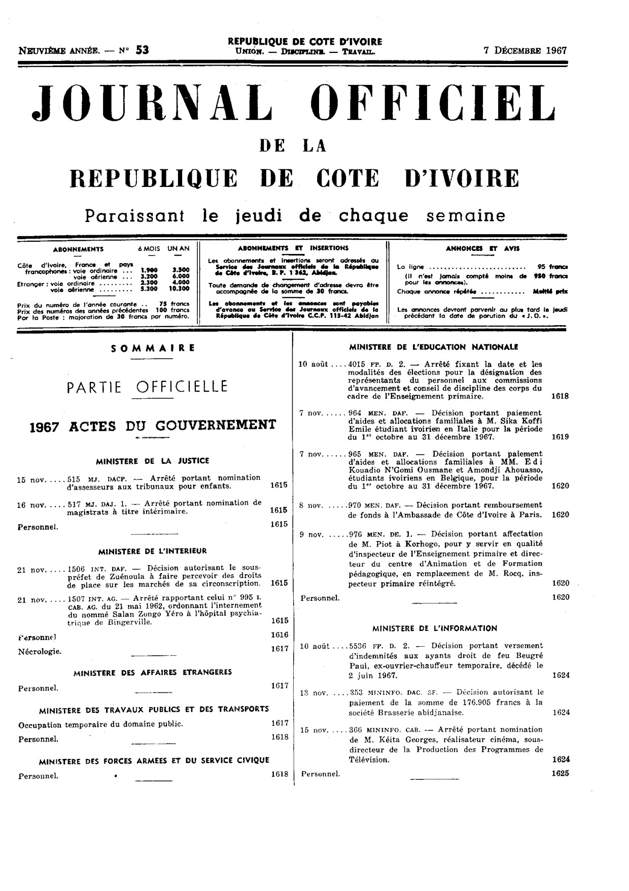 JO 1967-053