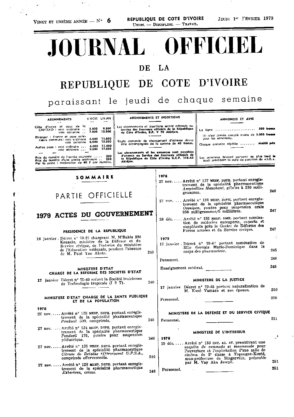JO 1979-006