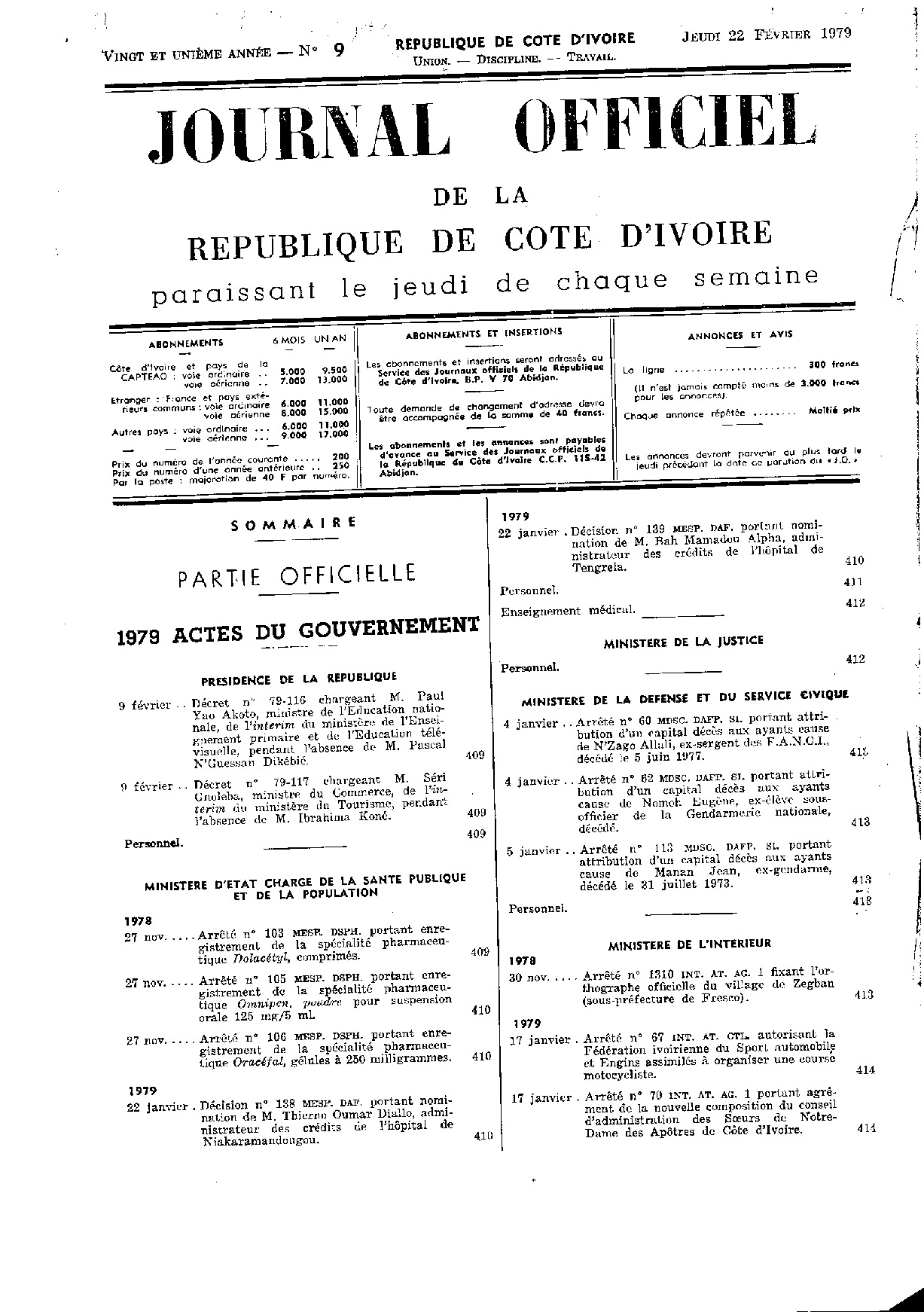 JO 1979-009