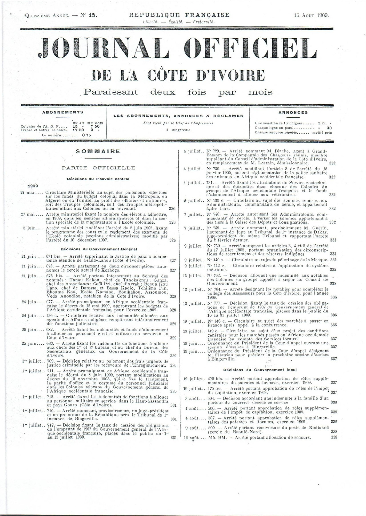 JO 1909-015