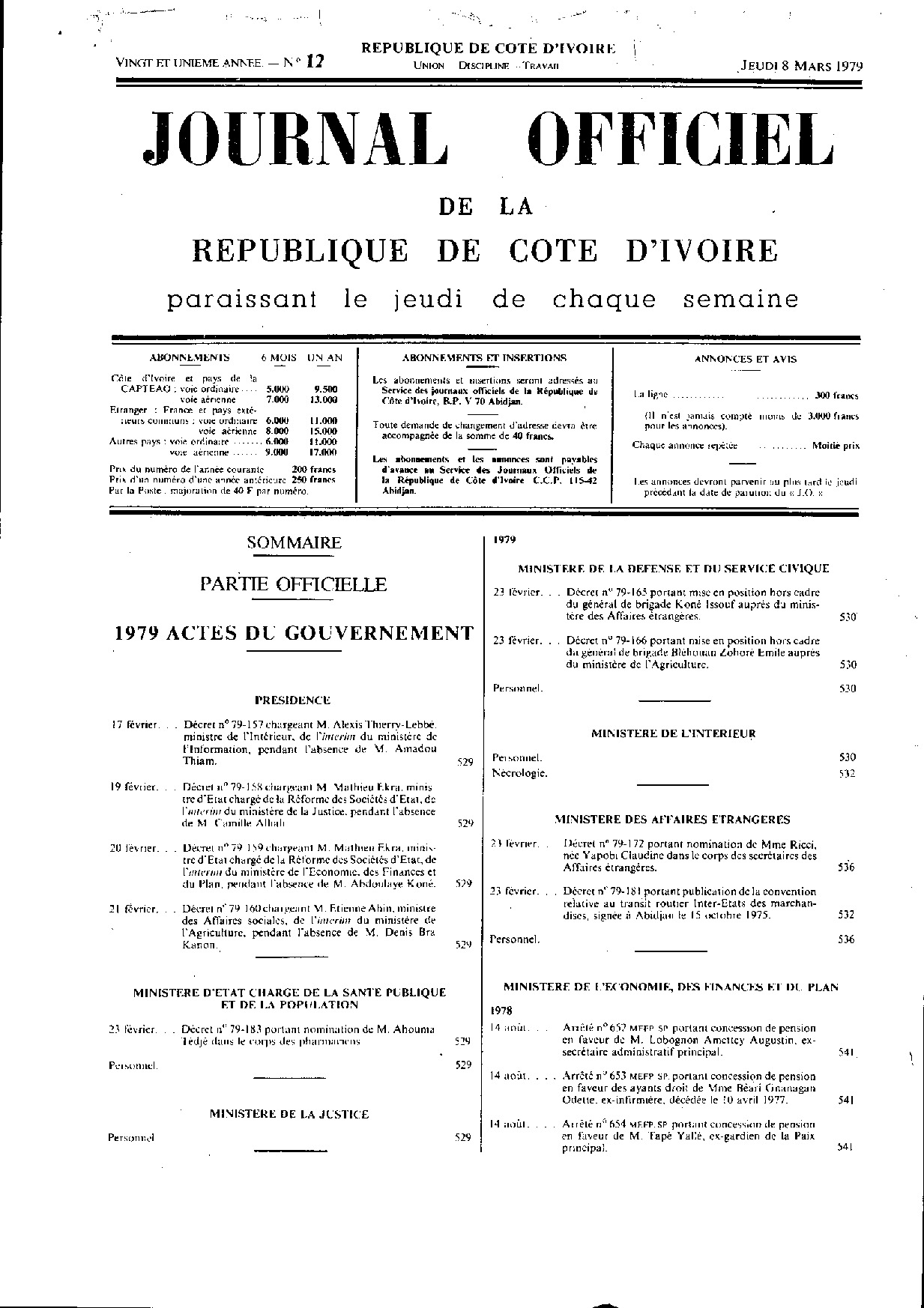 JO 1979-012
