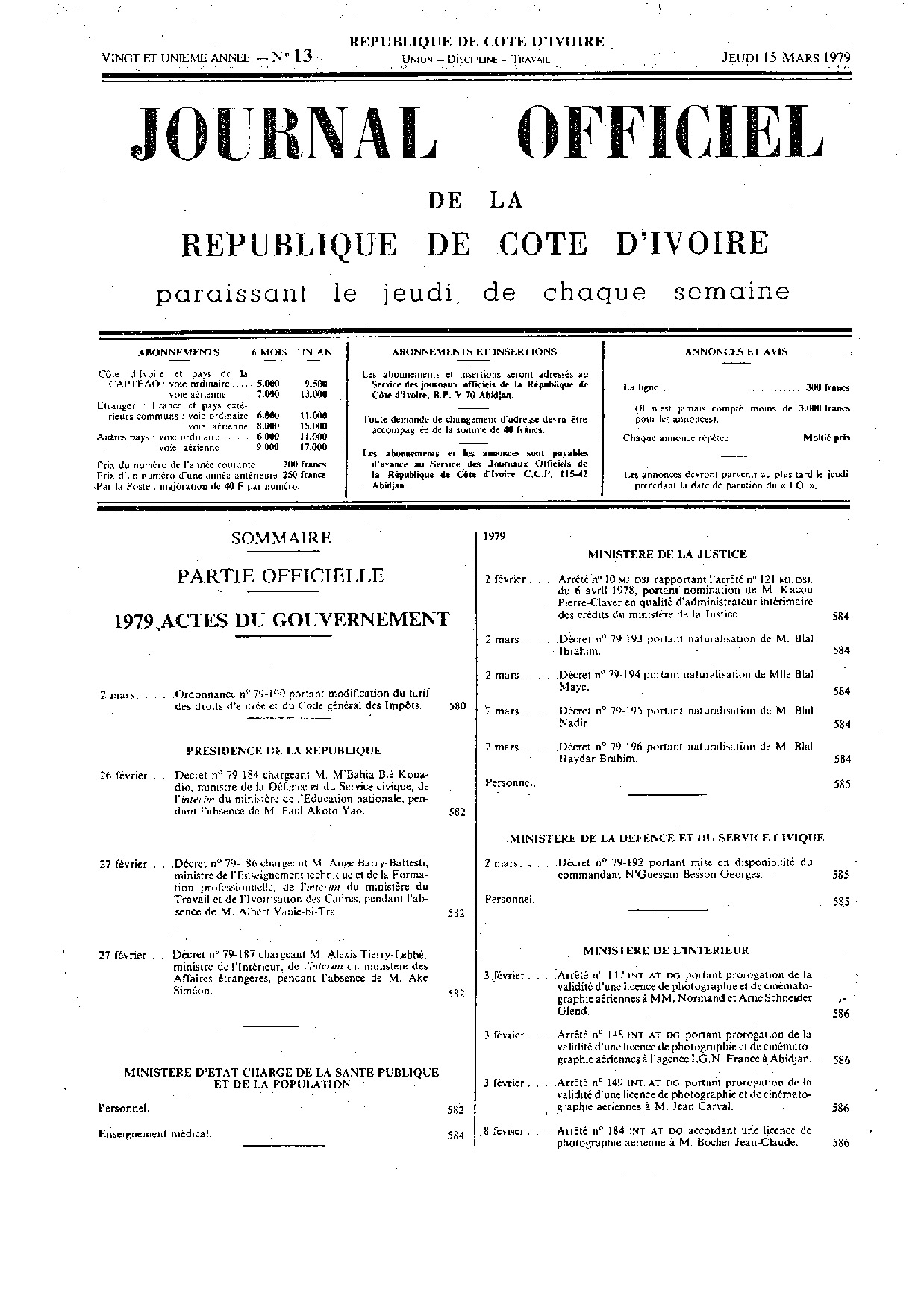 JO 1979-013