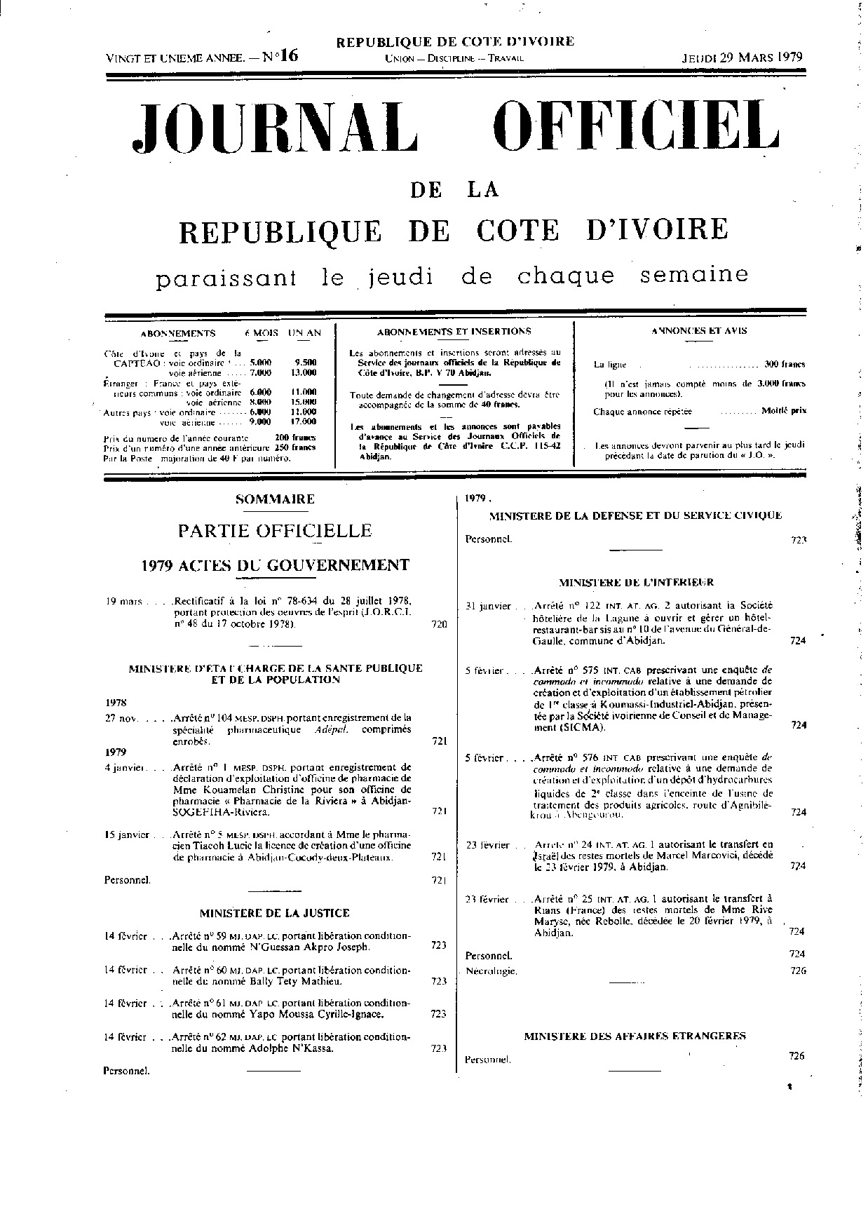 JO 1979-016