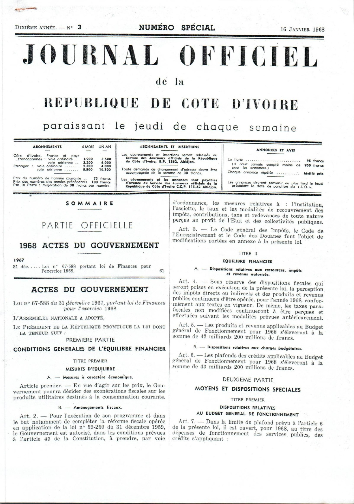 JO 1968-003