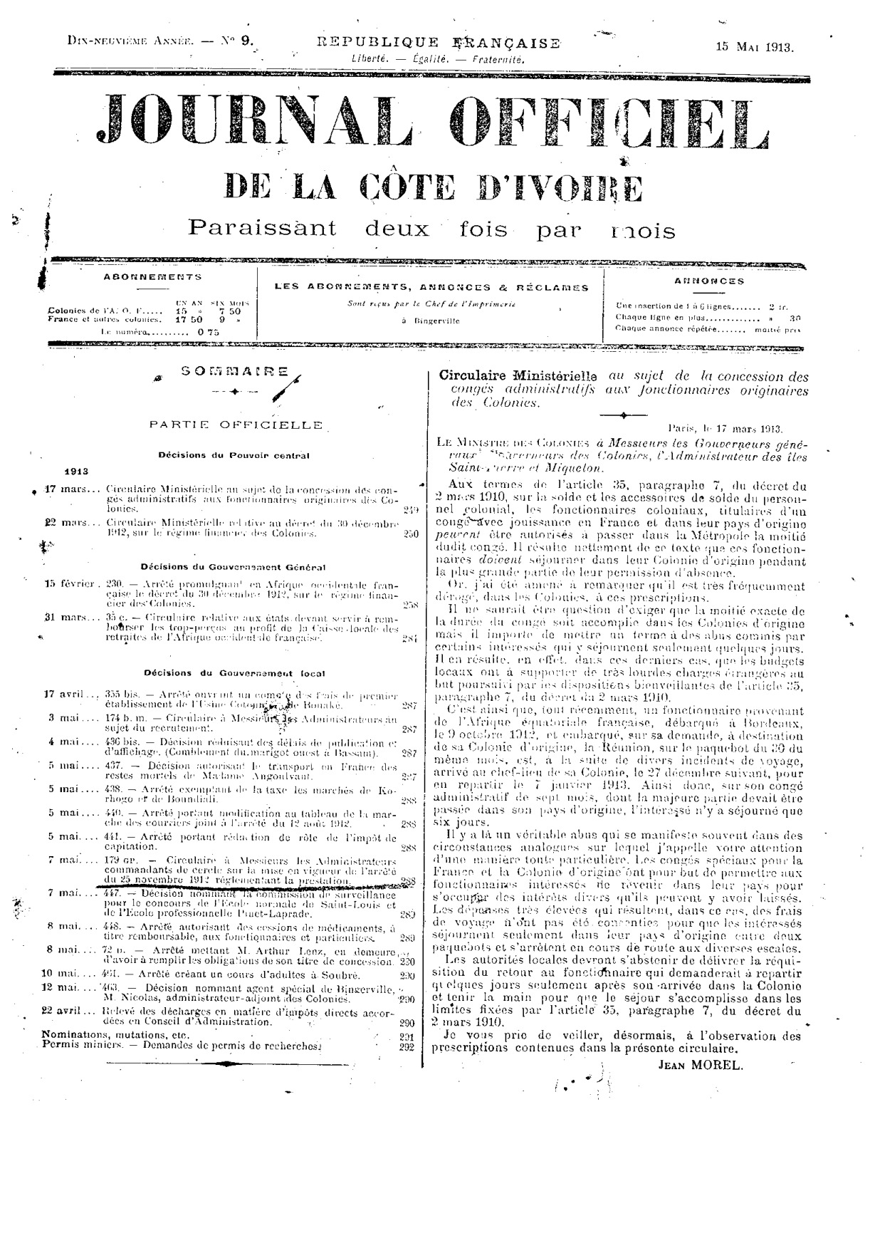 JO 1913-009