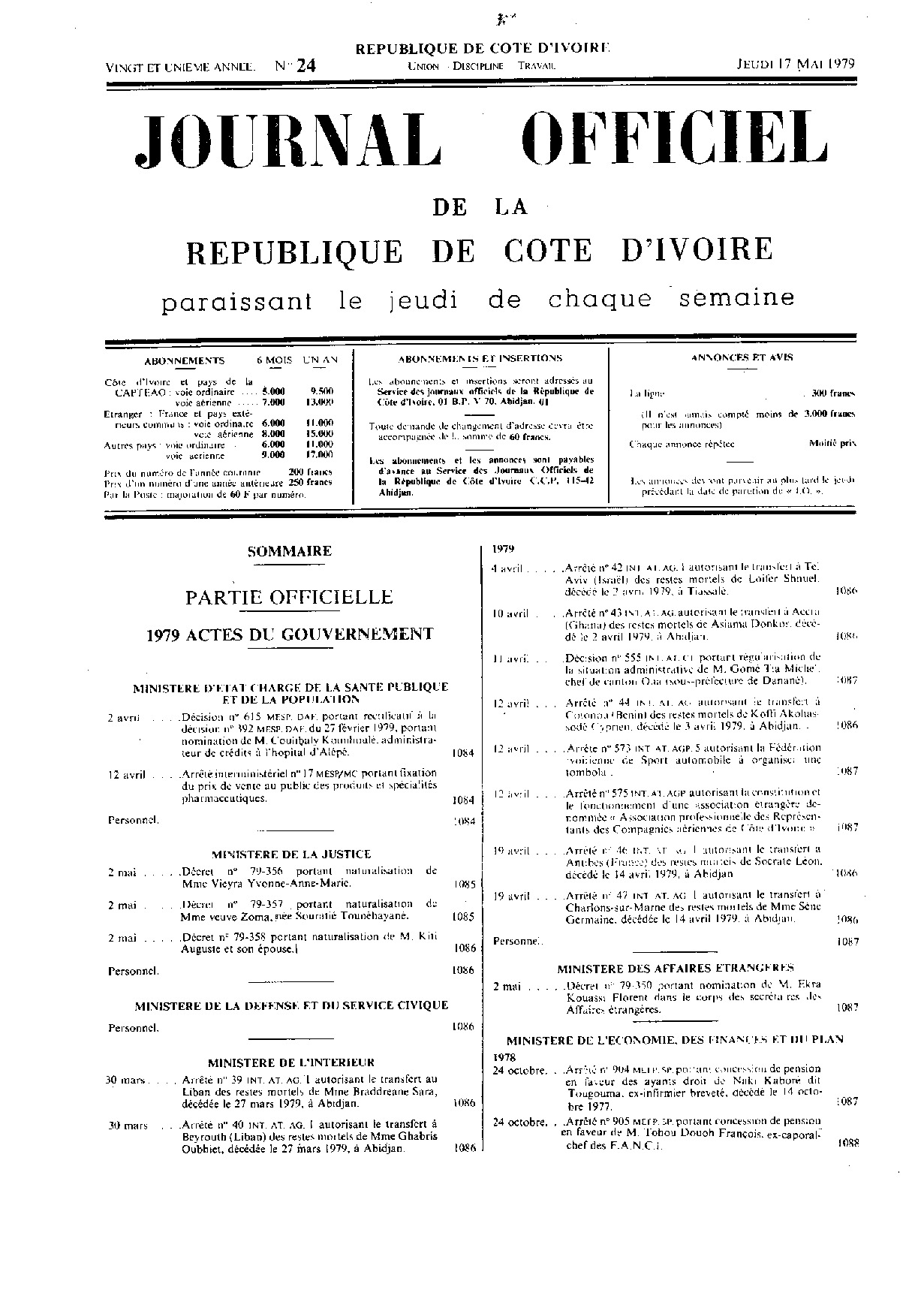 JO 1979-024
