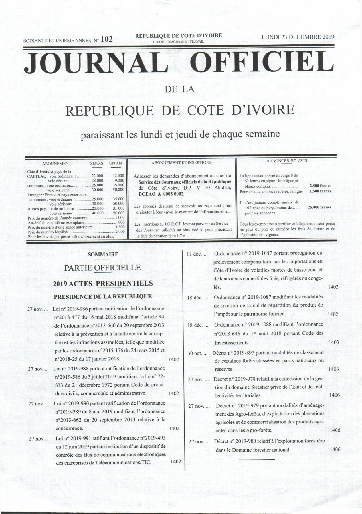 JO 2019-102
