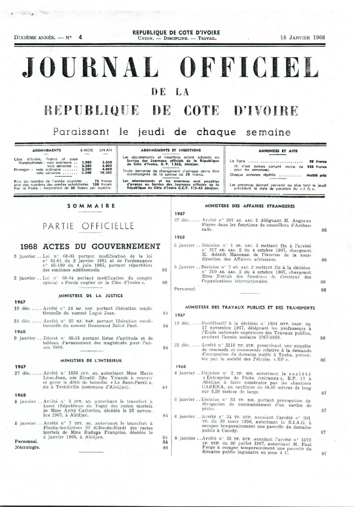 JO 1968-004