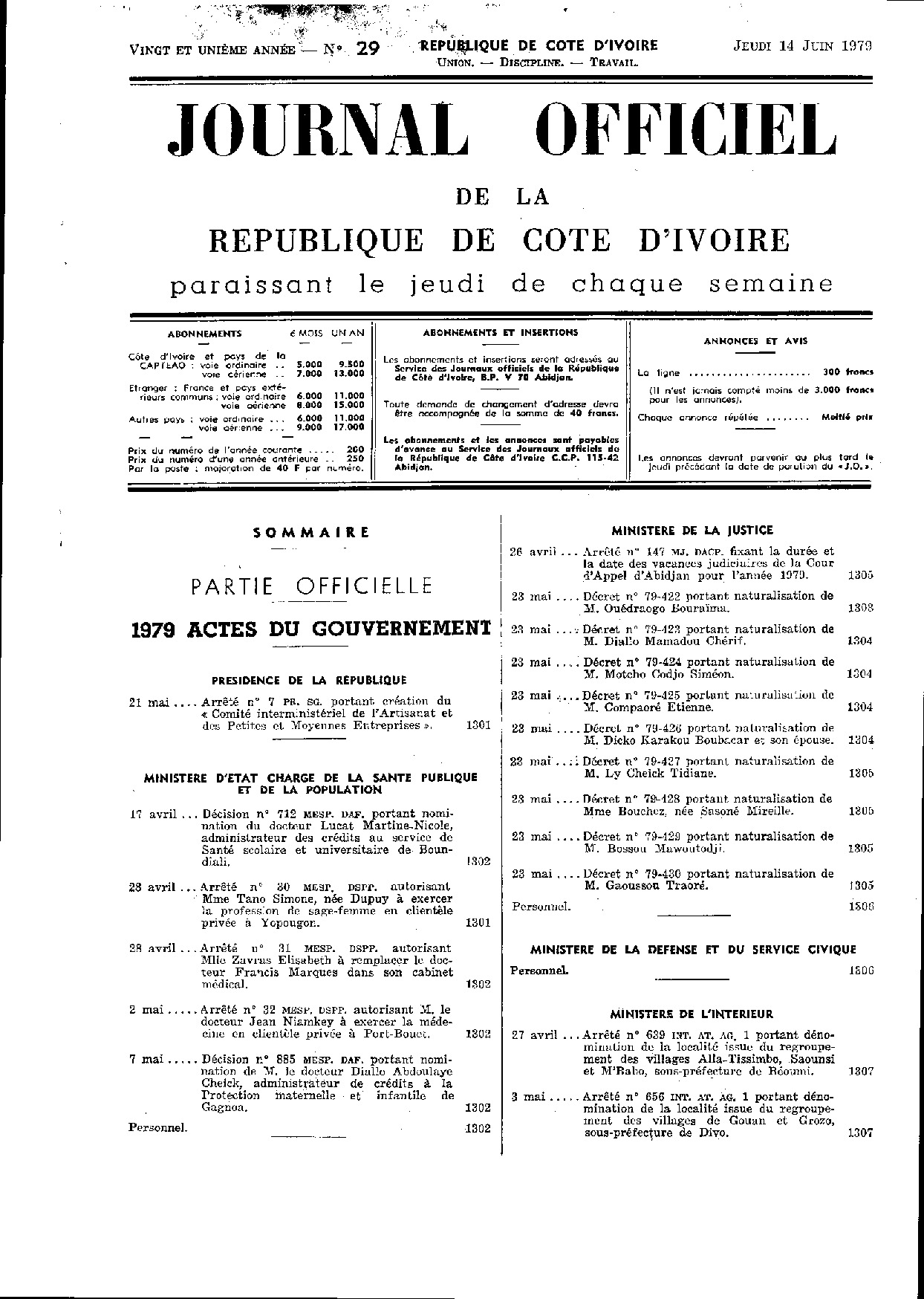 JO 1979-029