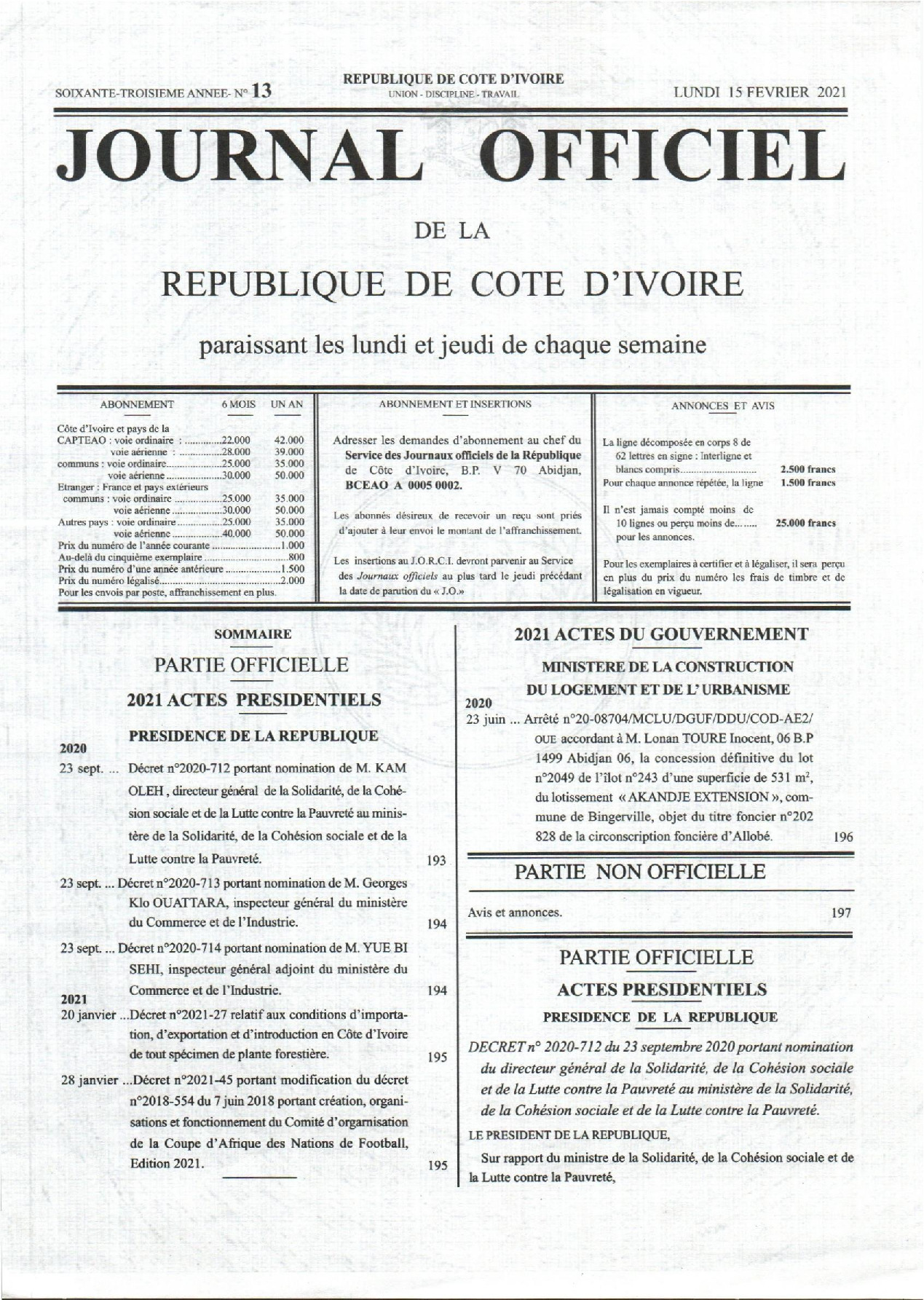 JO 2021-013