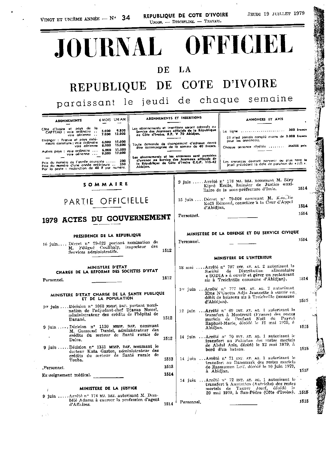 JO 1979-034