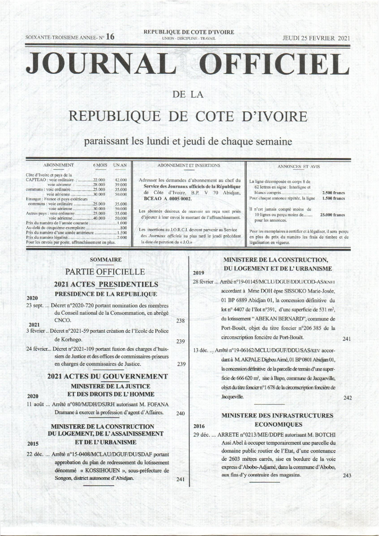 JO 2021-016