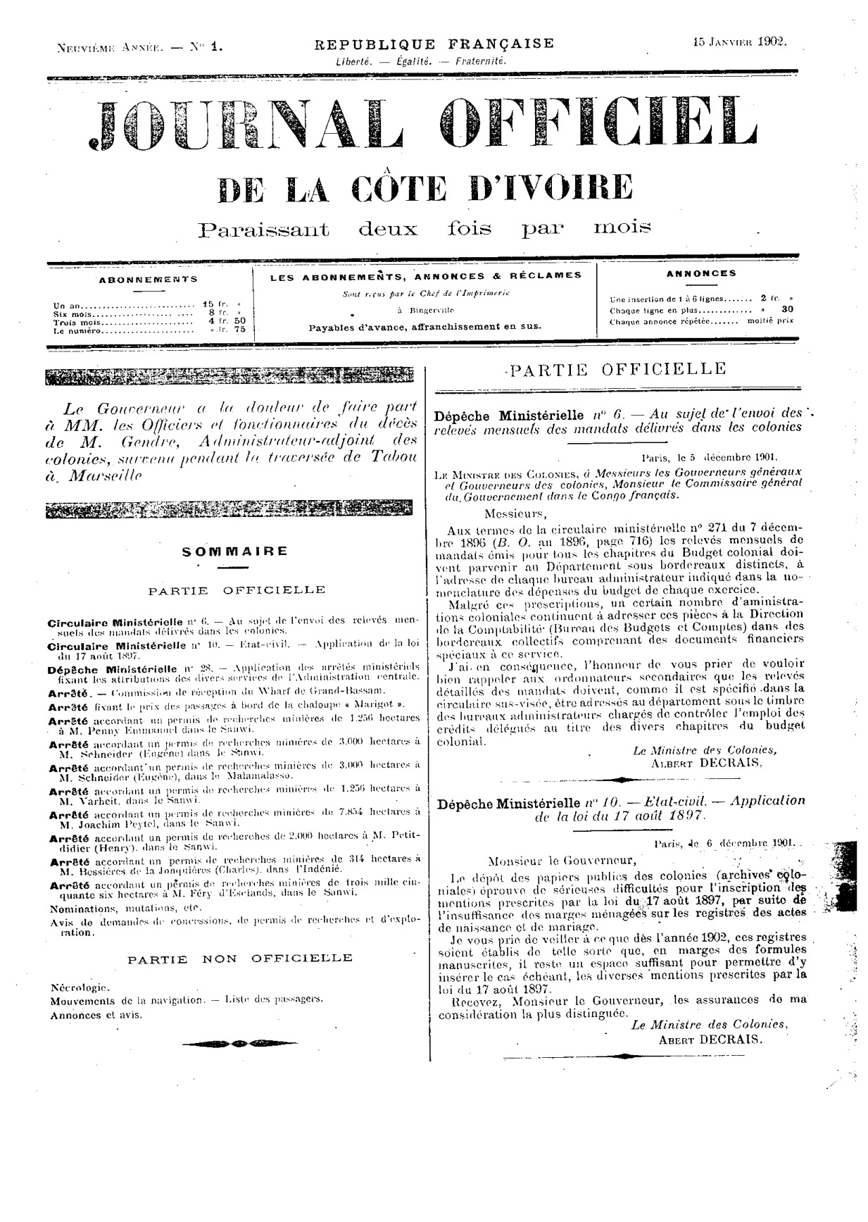JO 1903-001