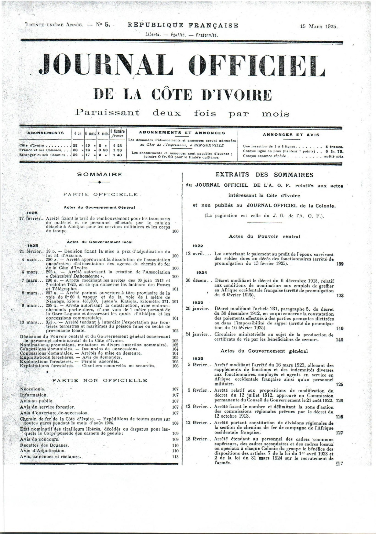 JO 1925-005